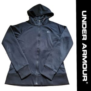 3/15$ UA zip up womens hoodie